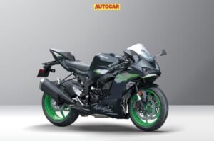 Kawasaki Ninja ZX-6R gets new colours overseas