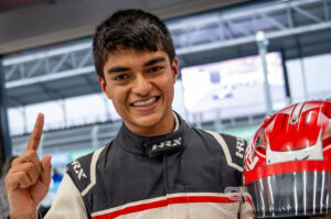 Ary Bansal to make Formula Regional European Championship debut