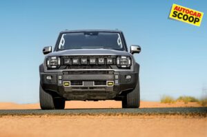 JSW Motors’ Jetour T2-based SUV to be called Combat