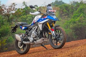 BMW F 450 GS Prices Hiked By Up To Rs 30,000