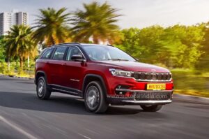 3 reasons to buy the Jeep Meridian and 2 reasons not to
