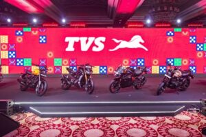 TVS updates Apache, Ronin bikes with new variants and features