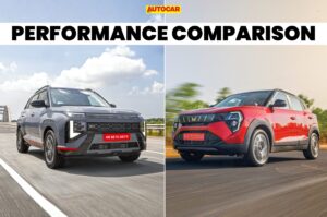 Hyundai Venue N Line vs Mahindra XUV 3XO: Turbo-petrol auto performance compared