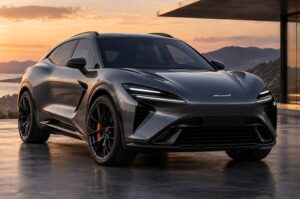 McLaren confirms it’s building an SUV