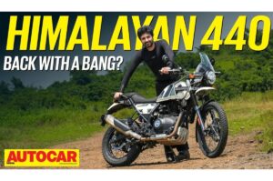 Royal Enfield Himalayan 440 Video Review