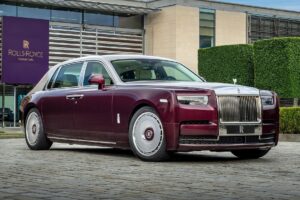 Rolls Royce Phantom Hummingbird image gallery