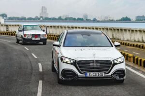 Mercedes-Benz 140 Years, 140 Places odyssey: Wandering Stars