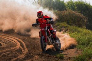 Ducati Desmo450 SM Image gallery