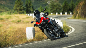 Yamaha Tracer 7 Image Gallery