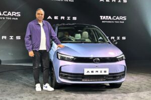 Tata Aeris launched at Rs 5.29 lakh