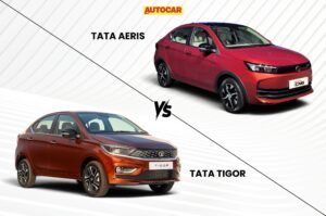Tata Aeris vs Tigor: Similarities and differences explained