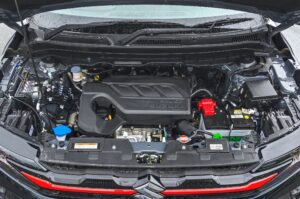 Suzuki developing next-gen turbo petrol engine for India
