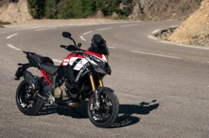 2027 Ducati Multistrada V4 Pikes Peak revealed with racing-inspired livery