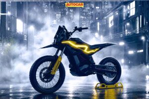 Ultraviolette Shockwave to get a new 100V architecture