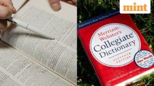 Looksmaxxing, cuffing season, vibe coding and more: US dictionary Merriam-Webster gets a ‘glow up’ with 1,400 new words