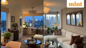 Indian woman spends over ₹1 cr living in Manhattan, pays ₹10 lakh monthly rent; internet calls NYC life ‘overhyped’