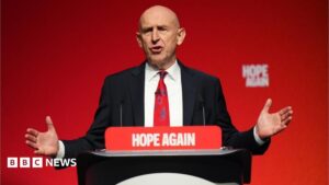 Best thing we can offer young people is a job, not benefits, says chancellor