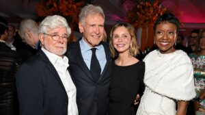 Inside the Star-Studded Opening Night of the Lucas Museum: “A New Institution Is Being Born”