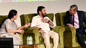 Sensitive communication on dementia important: Minister Srinath