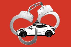 Your robotaxi might be a narc