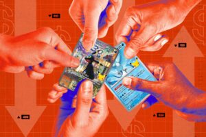 Pokémon card resellers have turned collecting into an online blood sport