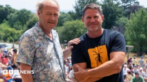 Backshall backs calls for natural history GCSE
