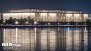 Trump says Kennedy Center will shutter 'immediately', as judge rules his name must stay off building