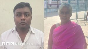சொத்துப் பிரச்னையில் தந்தையை கொன்றதாக மகனும் தாயும் கைது – எரியூட்டச் சென்ற நேரத்தில் கைதானது எப்படி?