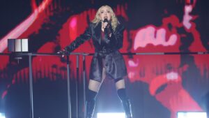 Madonna Opens 2026 VMAs With Sabrina Carpenter and Charli XCX