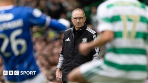 'It might be time to wrap it up' – O'Neill ponders Celtic future after defeat