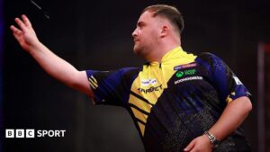 'Real fear Littler could walk away' – darts would be loser in booing row