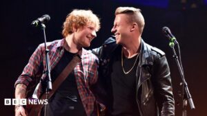 All support acts on Ed Sheeran's US tour quit after Macklemore dropped