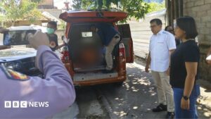 Bali police investigate after Australian man and children found dead in home