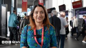 Is Burnham's leadership style just 'good vibes'?