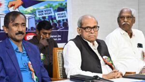 SIR is an attempt to make India a ‘savarna Hindu Rashtra’, says Parakala Prabhakar