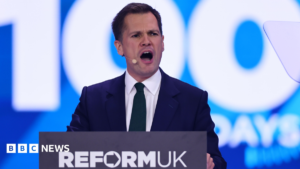 Reform promises to increase tax-free personal allowance to £15,000