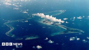 UK to review Chagos Islands deal over lack of US support, Streeting tells BBC