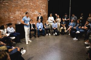 TechCrunch Founder Summit’s agenda revealed: Unlock fundraising, hiring, and AI insights in Boston on November 4