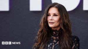 'Nepo baby is a horrific term,' says Zeta-Jones
