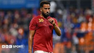 Being run over by pitch roller was 'terrifying' – Townsend