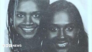 Best friends for decades – until a DNA test revealed they were sisters