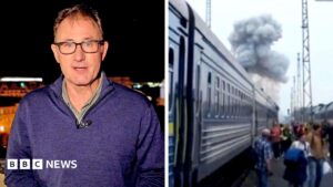 Watch: Why a Russian strike on train near Ukraine-Poland border could mark an escalation