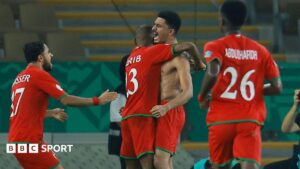 Drawing of lots sends Oman through to Gulf Cup semis