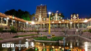 மதுரை மீனாட்சி அம்மன் கோவில் குடமுழுக்கு: அரசியல் தலையீடு குற்றச்சாட்டுக்கு அமைச்சர் பதில் – முழு பின்னணி