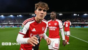 'Superstar' Dowman shows his class – but Arsenal know caution is needed