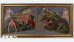 Bids encouraged to keep famed artwork in the UK