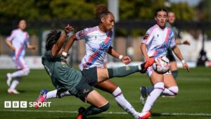 WSL investigating after Palace break substitution rules