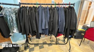 Pre-loved uniforms save families £69, says charity