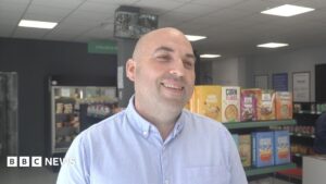 Social supermarket reports hundreds of sign-ups