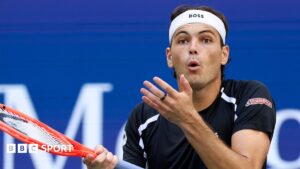 Fritz and Cobolli shocked as men's seeds tumble